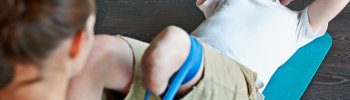 Rehabilitación funcional: fisioterapia para mejorar la movilidad después de una amputación