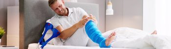 Cómo la fisioterapia ayuda en la recuperación de una fractura por estrés Cómo la fisioterapia ayuda en la recuperación de una fractura por estrés