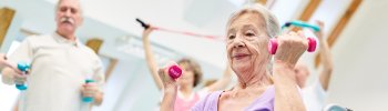 Fisioterapia neurológica: Mejorando la calidad de vida de pacientes con condiciones como el Parkinson o el ACV