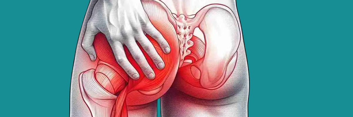 Liberándose del dolor: fisioterapia para el síndrome del músculo piramidal