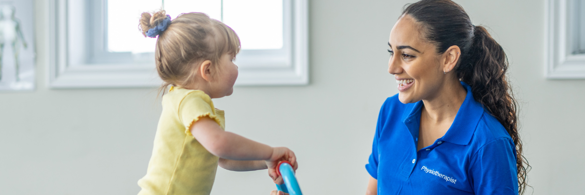 Fisioterapia infantil: Mejorando la movilidad y la calidad de vida de los niños