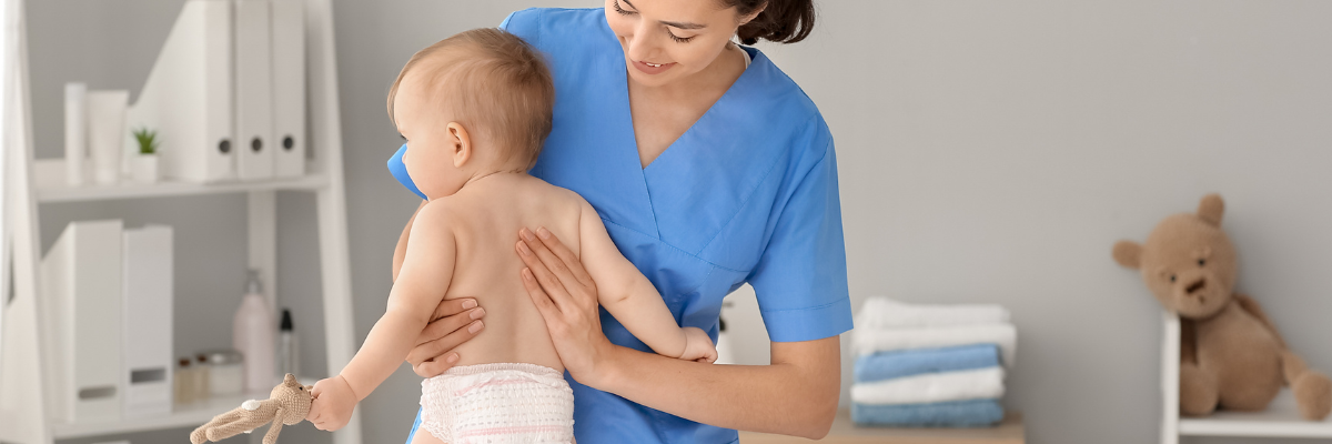 "Osteopatía infantil: Beneficios en el desarrollo y bienestar de los más pequeños"