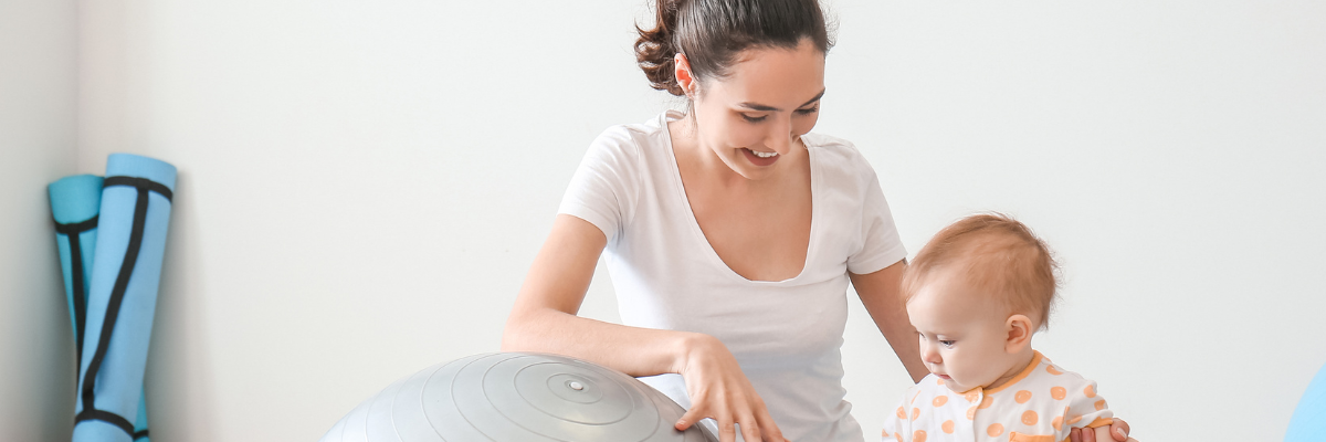 Fisioterapia respiratoria en niños: beneficios para tratar bronquitis y asma