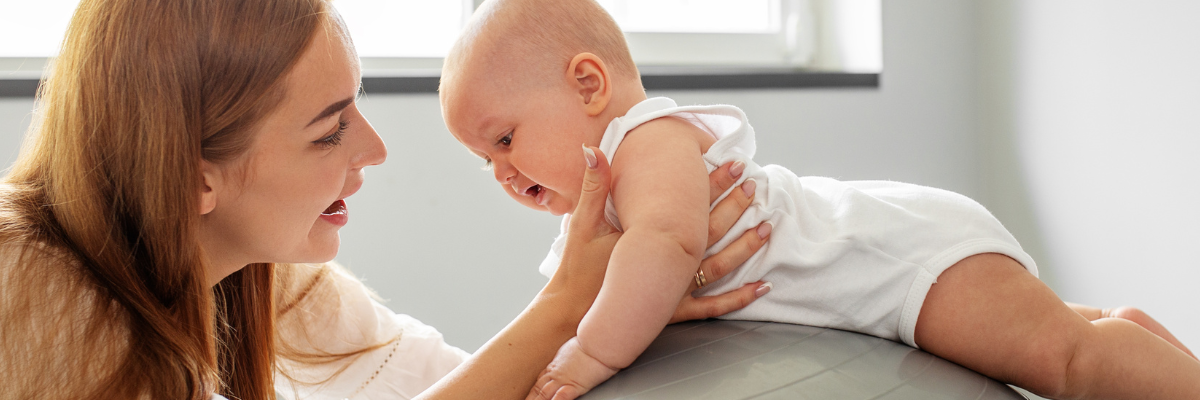 Fisioterapia infantil: Promoviendo el desarrollo saludable desde una edad temprana