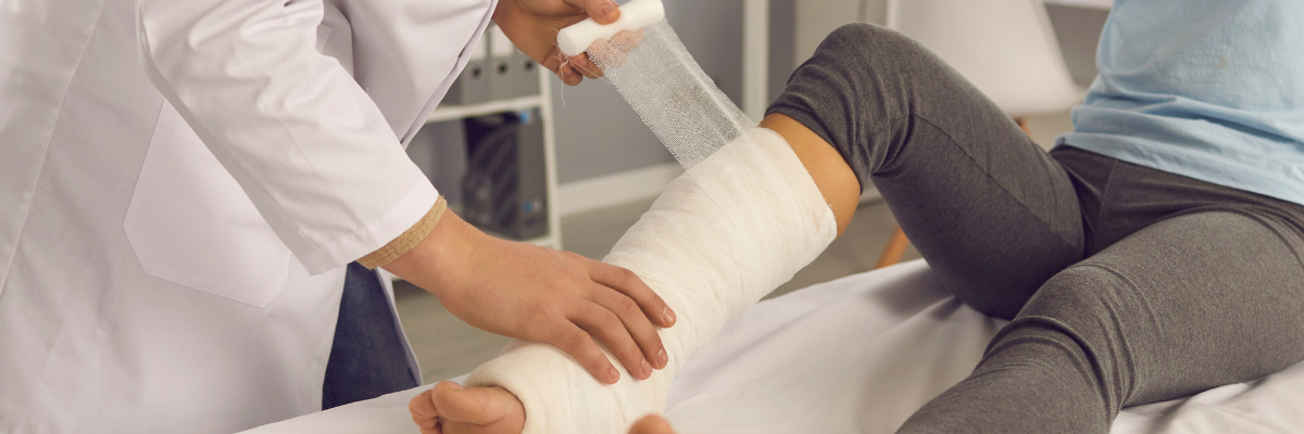 Fisioterapia postfractura: Acelera la recuperación y evita complicaciones