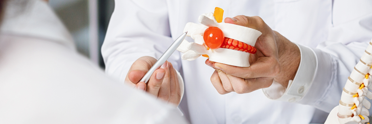 Fisioterapia para hernias discales: Ejercicios y tratamientos efectivos